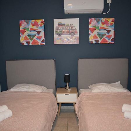 Cozy Apartment In Central Atene Esterno foto