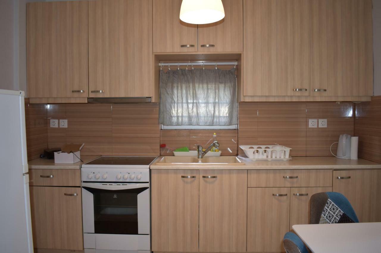 Cozy Apartment In Central Atene Esterno foto