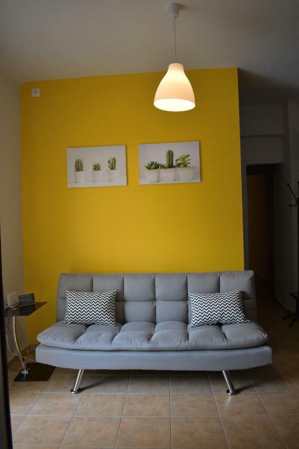 Cozy Apartment In Central Atene Esterno foto