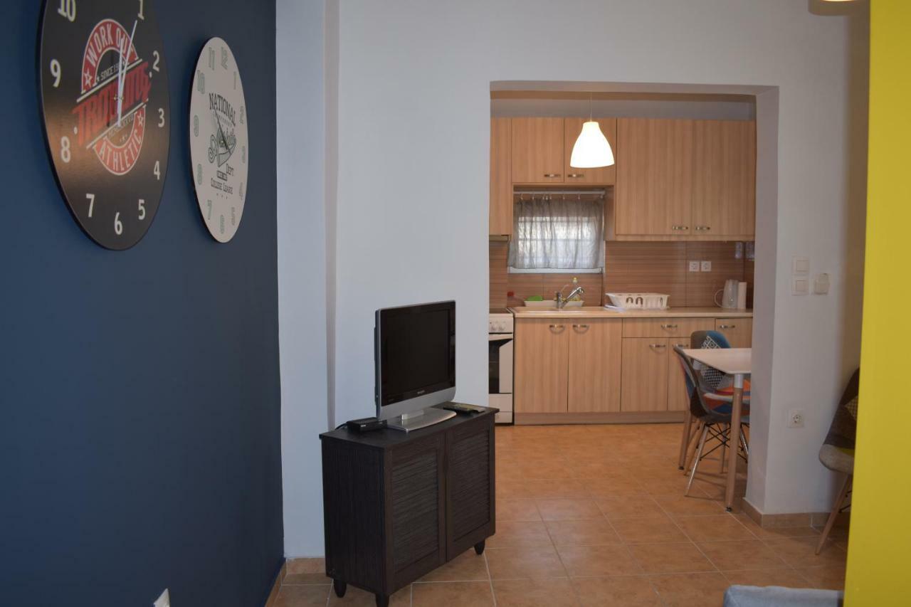 Cozy Apartment In Central Atene Esterno foto