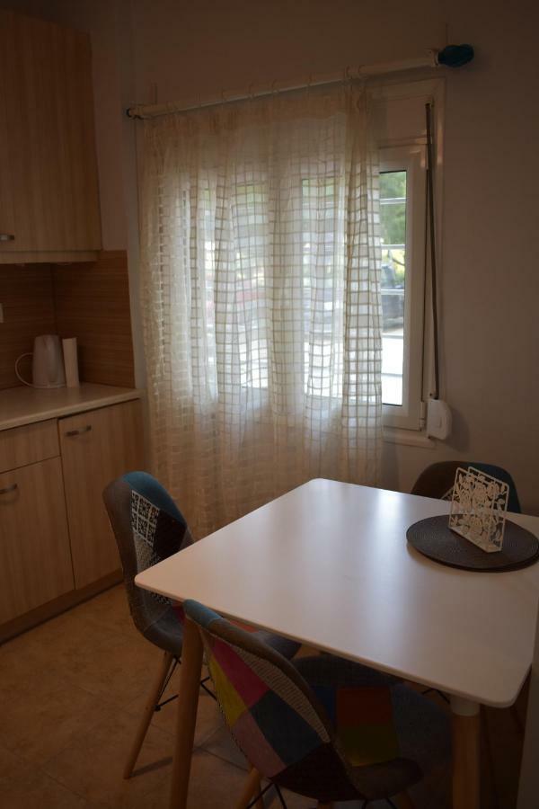 Cozy Apartment In Central Atene Esterno foto