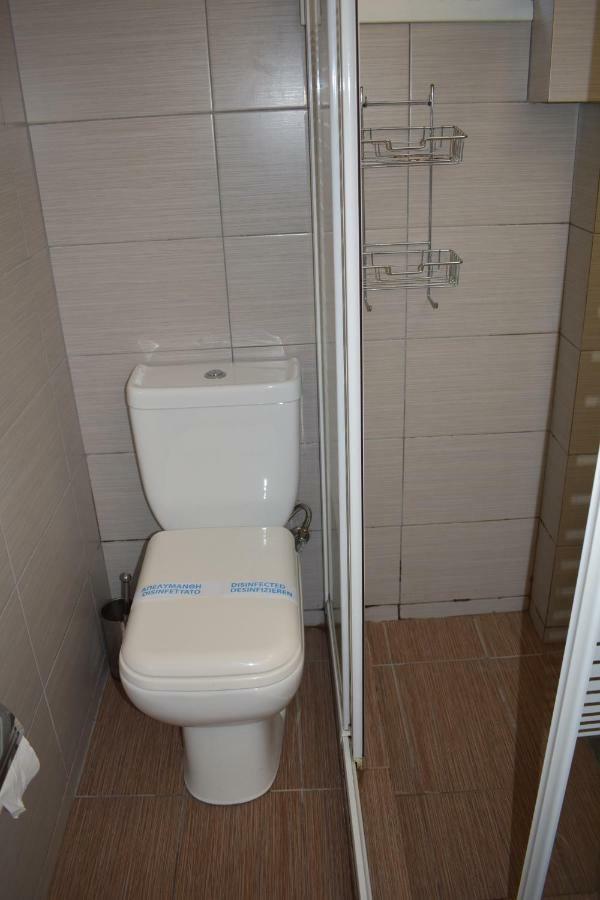 Cozy Apartment In Central Atene Esterno foto